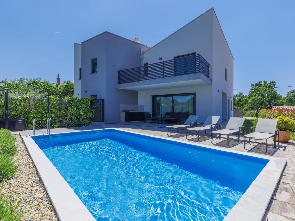 Holiday Home Villa Isabela - PRC423 Nova Vas  Esterno foto