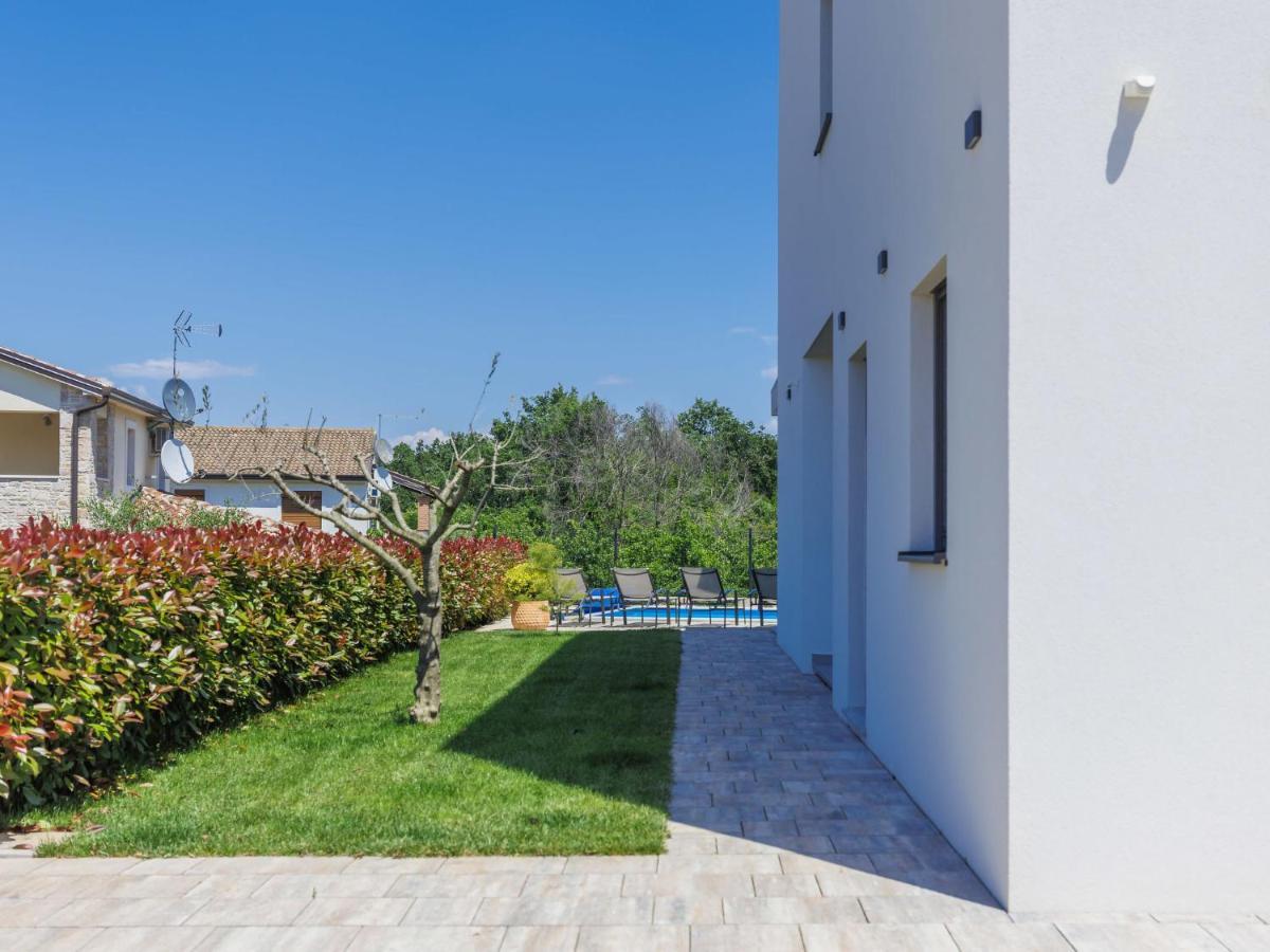 Holiday Home Villa Isabela - PRC423 Nova Vas  Esterno foto