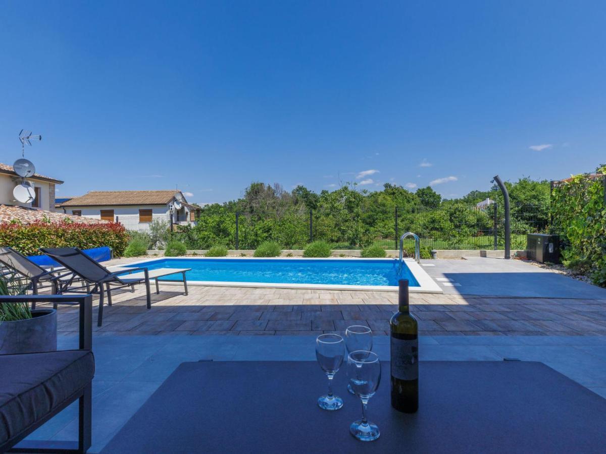 Holiday Home Villa Isabela - PRC423 Nova Vas  Esterno foto
