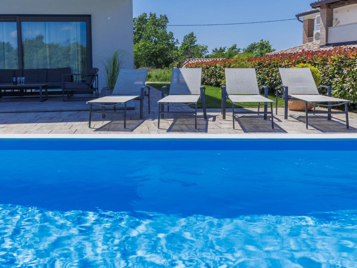 Holiday Home Villa Isabela - PRC423 Nova Vas  Esterno foto